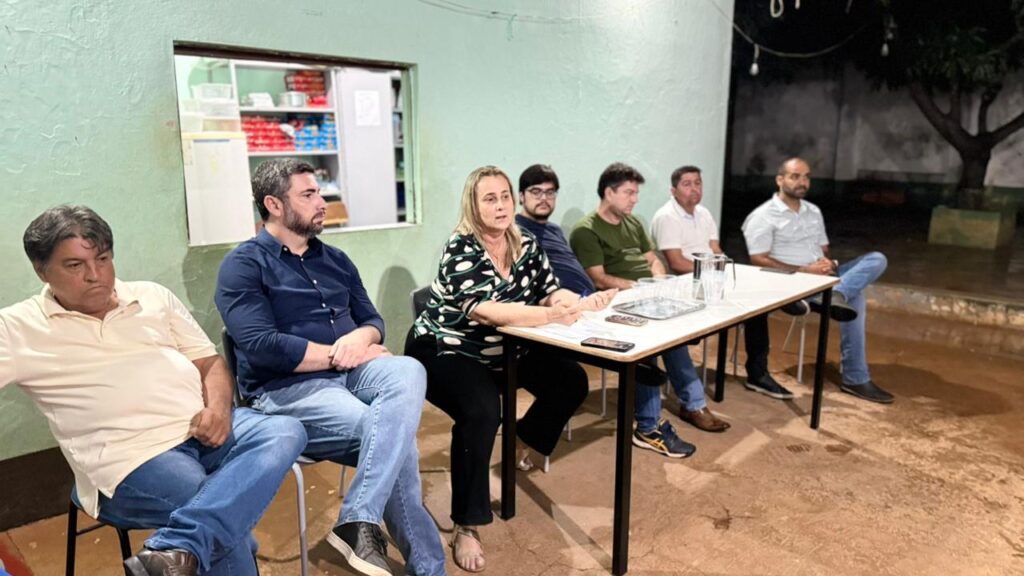Prefeita Joanina Sampaio: Aproximando sua Gestão da Comunidade – Mucambo