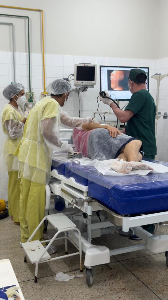 Mutirão de Endoscopia zera fila de regulação e agiliza diagnósticos na rede municipal