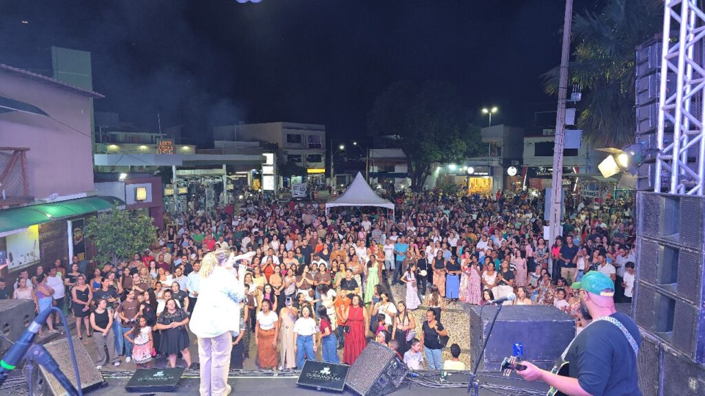 RELIGIÃO – Dia dos Evangélicos foi sucesso!