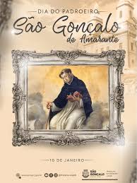 Moradores, romeiros e visitantes celebram São Gonçalo, padroeiro de Canabrava