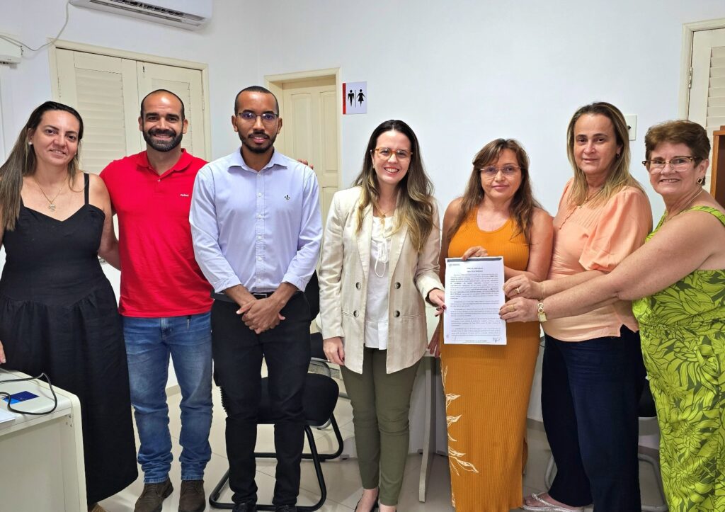 Prefeitura de Livramento firma Termo de Compromisso para ampliar apoio à Casa do Idoso Dom Hélio Paschoal