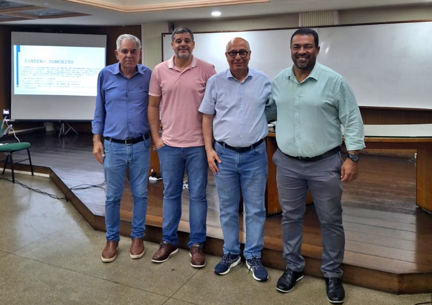 Servidores da Fazenda de Livramento participam de curso de atualização sobre Reforma Tributária