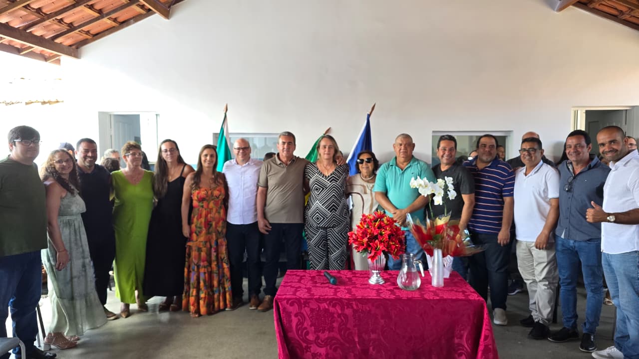 EDUCAÇÃO – Prefeitura de Livramento de Nossa Senhora inaugura novo anexo da Escola Municipal Fernando Ledo