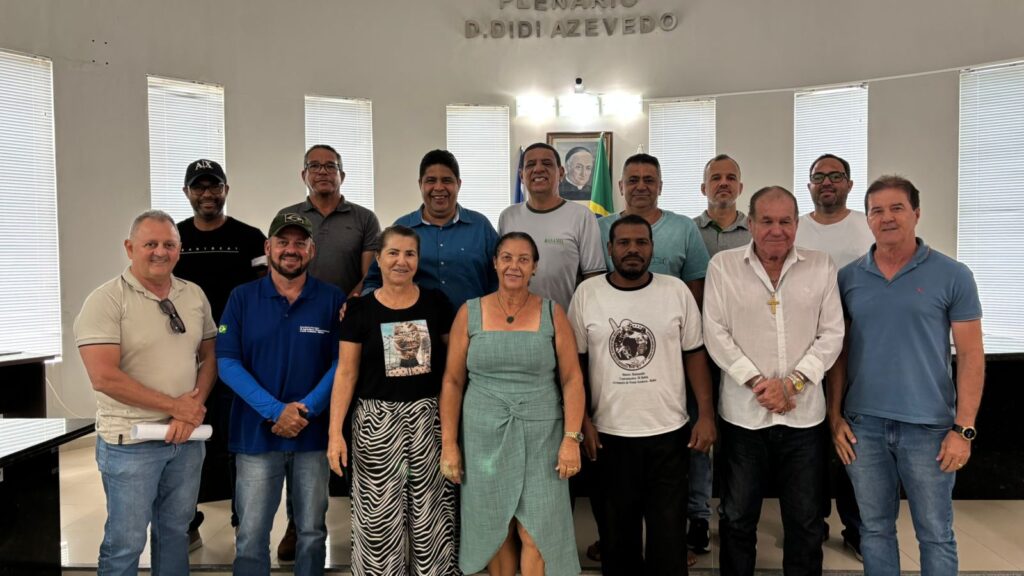 SECULT – Assembleia Popular elege conselheiros do COMTUR em Livramento