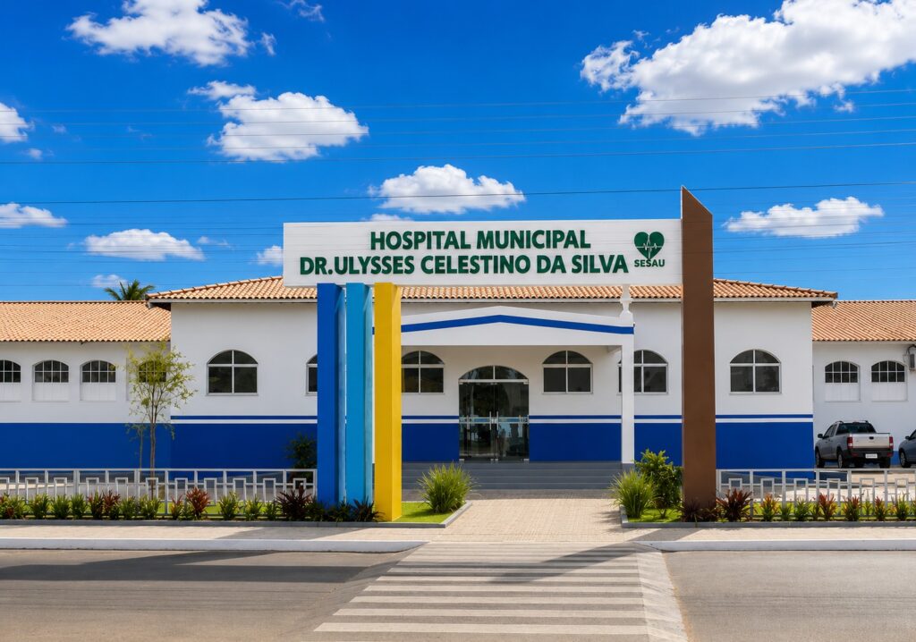 Convênio para reforma da rede elétrica do Hospital Municipal de Livramento é publicado no Diário Oficial