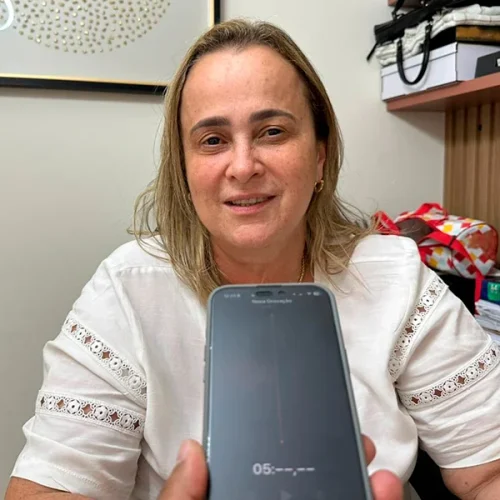 LIVRAMENTO DE NOSSA SENHORA- Prefeita Joanina esclarece que reunião com praticantes de grau não representou apoio ao projeto