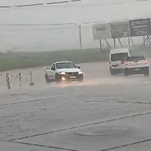 Bahia deve ter chuvas intensas nos próximos dias, alerta Inema