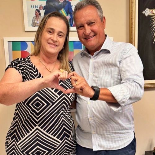 Prefeita de Livramento cumpre agenda em Salvador e discute investimentos para o município