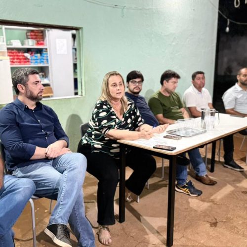 Prefeita Joanina Sampaio: Aproximando sua Gestão da Comunidade – Mucambo
