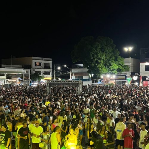 Carnaval – Reinado absoluto e muita alegria para o povo
