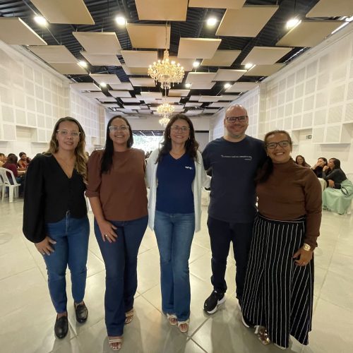Secretaria de Educação promove capacitação com foco na alfabetização em Livramento