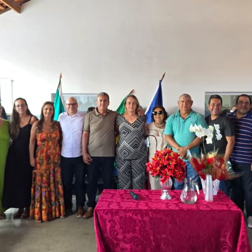 EDUCAÇÃO – Prefeitura de Livramento de Nossa Senhora inaugura novo anexo da Escola Municipal Fernando Ledo