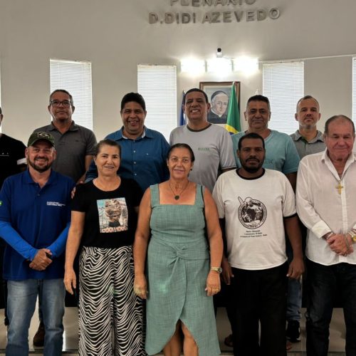 SECULT – Assembleia Popular elege conselheiros do COMTUR em Livramento
