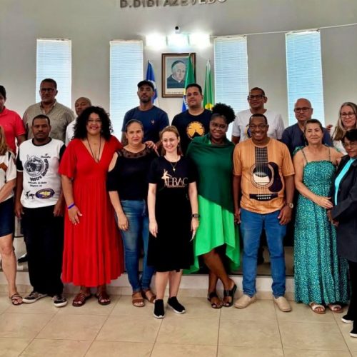SECULT – Conselho Municipal de Política Cultural tem novos membros eleitos em Livramento