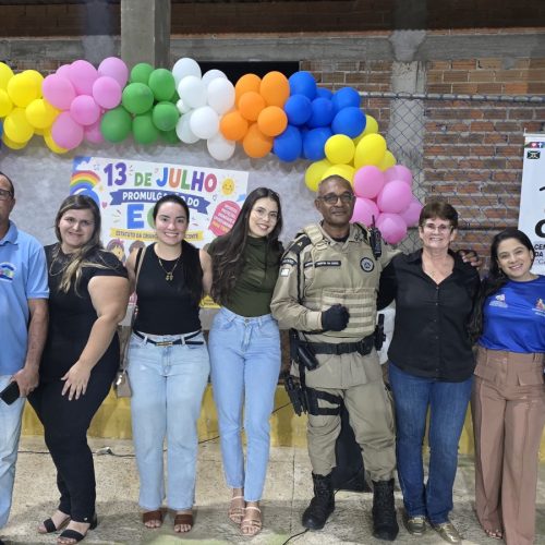 CRAS Estocada promove roda de conversa pelos 36 anos do ECA em Livramento