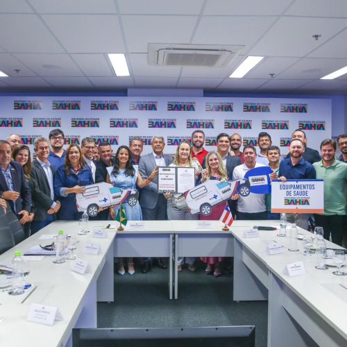 Prefeita Joanina Sampaio cumpre agenda institucional em Salvador e garante importantes avanços para Livramento