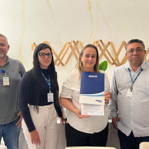 Prefeita Joanina Sampaio assina contrato para obra histórica de saneamento básico em Livramento