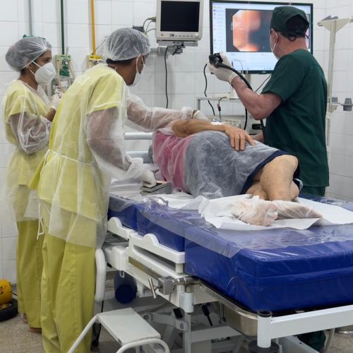 Mutirão de Endoscopia zera fila de regulação e agiliza diagnósticos na rede municipal