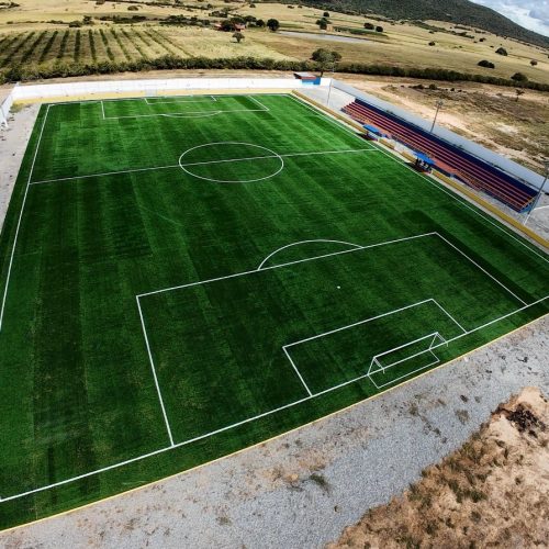 ESPORTE – Prefeitura de Livramento inaugura Estádio Municipal José Maria Miranda no distrito de Iguatemi