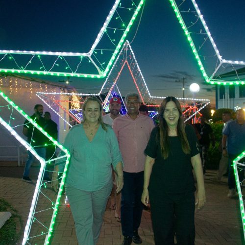 Prefeita Joanina Sampaio recebe visita do Governador Jerônimo Rodrigues em Livramento de Nossa Senhora