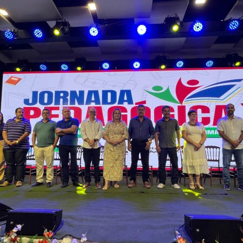 Jornada Pedagógica 2026 reforça inovação e valorização da educação em Livramento de Nossa Senhora