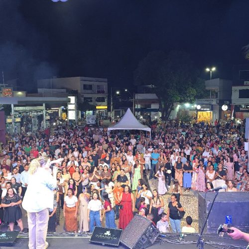 RELIGIÃO – Dia dos Evangélicos foi sucesso!