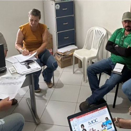 Fortalecendo o Acesso à Água de Qualidade! – SEMAR