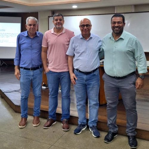 Servidores da Fazenda de Livramento participam de curso de atualização sobre Reforma Tributária