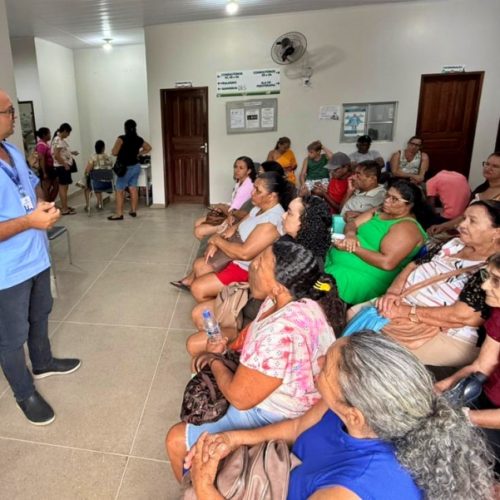 SESAU – Triagem vascular atendeu 417 pacientes em Livramento de Nossa Senhora